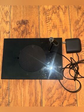 10” Meta Portal From Facebook 2nd Generation With Power Cord *TESTED*